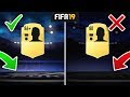 HOW TO TELL IF YOU PACK A BOARD! - FIFA 19 Ultimate Team