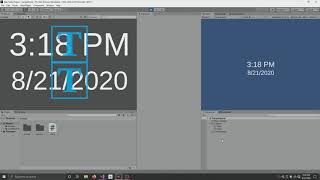 Unity In Game Date and Time system!