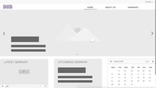DUB Website Prototype testing