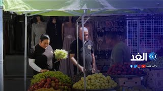 فلسطين | انتعاش أسواق مدينة جنين بعد قرار الاحتلال فتح حاجز الجلمة شمال الضفة الغربية