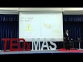 The Paradox of Choice: Why Having More Makes Us Feel Less | Dana Alawi | TEDxMAS Youth