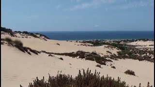 CAI  Olgiate C.- SARDEGNA - da MONTEVECCHIO alle dune di PISCINAS