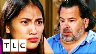Big Ed Wants Rose To Take An STD Test! | 90 Day Fiancé: Before The 90 Days