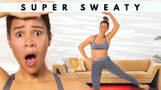 30 MIN CARDIO WORKOUT AT HOME | growwithjo