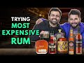 Trying The MOST EXPENSIVE RUM | The Urban Guide