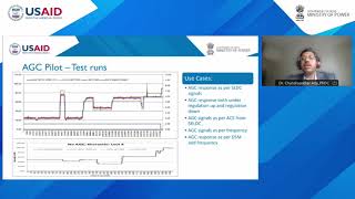 Session #4: Automatic Generation Control (AGC) - A key enabler to India’s Secondary Reserves Market