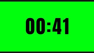 41 Seconds Timer