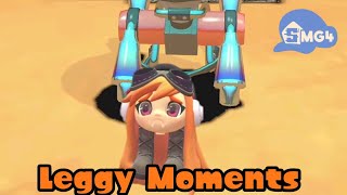 SMG4:Leggy Best Moments