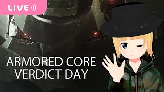 【ACVD】勢力戦配信 Part81【VTuber】【ARMORED CORE VERDICT DAY】