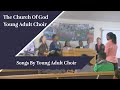 Songs by the Church of God Youth Choir | Jackson, Michigan