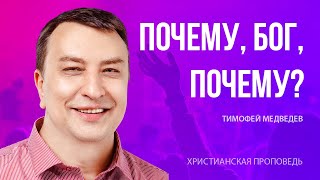 Почему, Бог, почему? | Тимофей Медведев