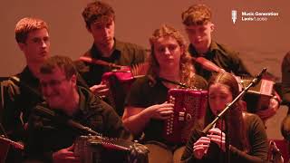 Seeker Reaper - Catriona McKay, Chris Stout \u0026 The Music Generation Laois Trad Orchestra.