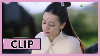 【三生三世枕上书 Eternal Love of Dream】EP18 Clip 青缇小九去野外散心，王君发现后质问小九并且吃醋