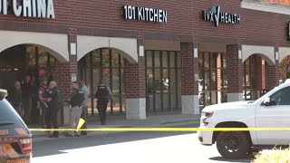 Wake County chase ends in crash, foot pursuit, suspect in hospital