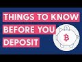 How to make a deposit from your local currency wallet on Luno | Help Centre