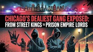 Chicago’s Deadliest Gang EXPOSED: From Street Kings to Prison Empire Lords | True Crime Story