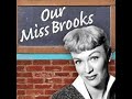 Our Miss Brooks 550724 299 Non Fraternization Policy