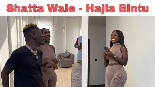 🔥Shatta Wale features Hajia Bintu in his New Music Video