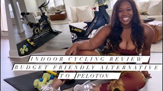 Peloton Alternative| Save $2K | Get Fit | Home workout | Peloton App| Indoor Cycling |Target Fashion