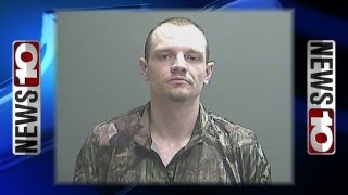Vincennes Meth Bust