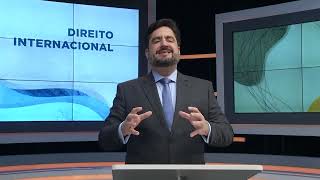 👨 Saber Direito – Direito Internacional - Aula 3