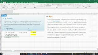 Payroll 2022- Problem 2-5A