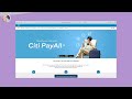 citi payall review pros and cons