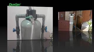 PureGen Sand Filter Backwash- Tutorial