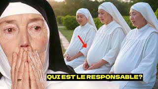 Les religieuses d'un couvent commencent à tomber enceintes. Puis, une ക്യാമറ SECRET révèle à la Mère