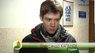 Студенти зі східної України виступають за її цілісність