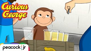 George First Lemonade Stand | CURIOUS GEORGE