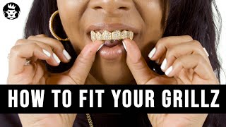 How To: Molding and Fitting Your Grillz