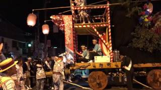 20170721 土崎港曳山祭 旭町一区