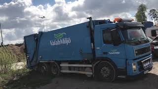 Köp Sopbil / Avfallsbil Volvo FM9 6X2 på Klaravik