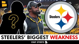 Steelers 2024 Season Outlook: Pro Football Focus Says THIS Will Be Pittsburgh’s Biggest Weakness