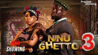 NINU GHETTO 3 - Yoruba Movie 2024 Drama Yetunde Barnabas, Itele, Kiki Bakare, Ronke Odunsanya, Eko