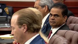 Live reaction after Fort Bend County Judge KP George found guilty in money laundering trial