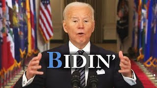 {YTP} ~ Bidin'