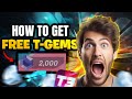 T3 Arena HACK - Get Unlimited Free T-Gems Mod Apk (iOS & Android)