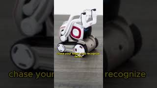 What can Cozmo robots do? #cozmo #ai #robotics #robot #airobot #video #fyp #foryou #viral #usa #fun