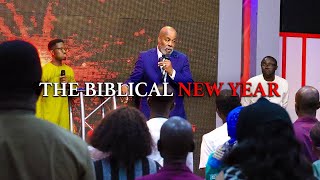 The Biblical New Year Explained