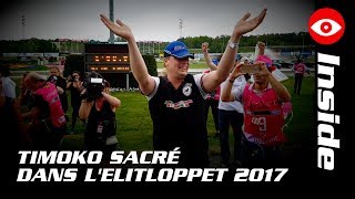 LA FINALE DE L'ELITLOPPET 2017