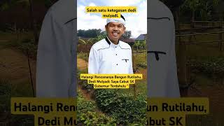 Sikap tegas kang dedi mulyadi #short #dedimulyadi