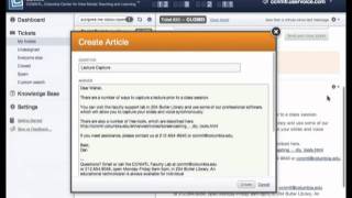 uservoice workflow
