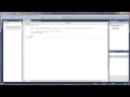 Learn Visual Basic - #39 - Splitting Strings Into Arrays