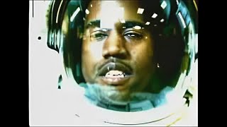 Kanye West - Spaceship [Music Video] (4K Upscale)