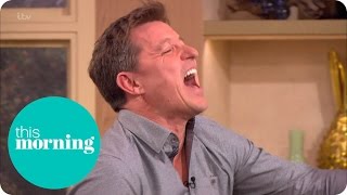 Holly's 'Willy Wanging' Leaves Ben In Hysterics! | This Morning
