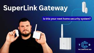 SuperLink Gateway - Your next security system?