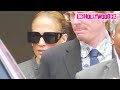 Jennifer Lopez Steps Out Solo Amid Ben Affleck Divorce Rumors At The Maybourne Hotel In Bev Hills CA