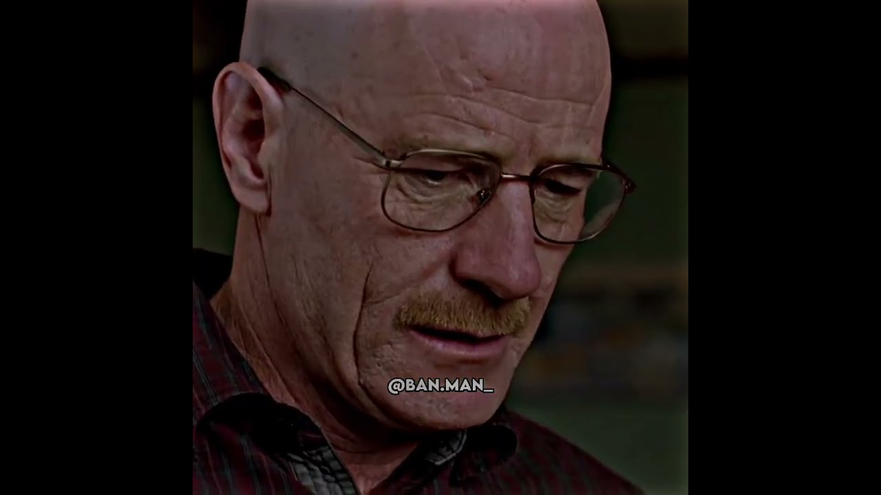 Walter White рџґє Breaking Bad Edit 4k Youtube